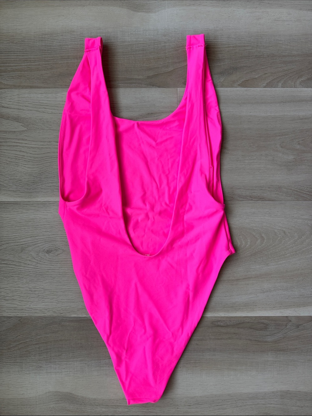 Aerie - Super Scoop One-Piece Swimsuit - Picture 5 of 12